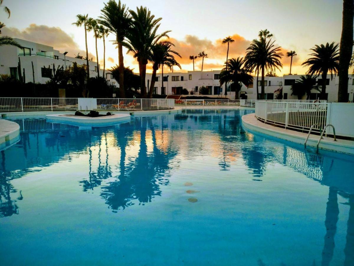 Apartmán B46 Precioso Apartamento Pegado A La Playa Corralejo Exteriér fotografie