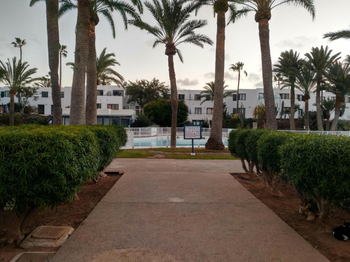 Apartmán B46 Precioso Apartamento Pegado A La Playa Corralejo Exteriér fotografie